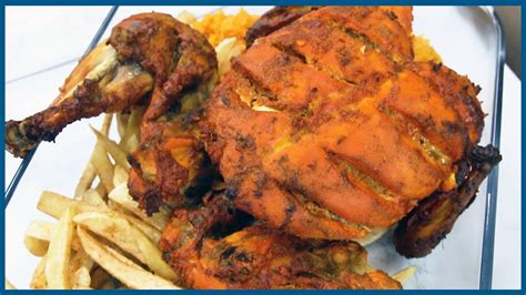 halal roasted chicken